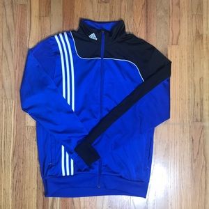 Vintage adidas track jacket